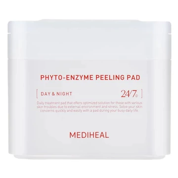 Mediheal Phyto-Enzyme Peeling Pad 