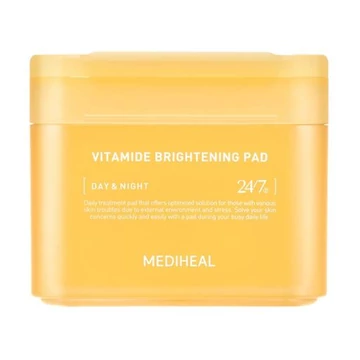 Mediheal Vitamide Brightening Pad