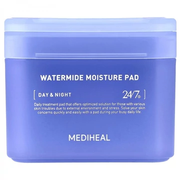 Mediheal Watermide Toner Pad 