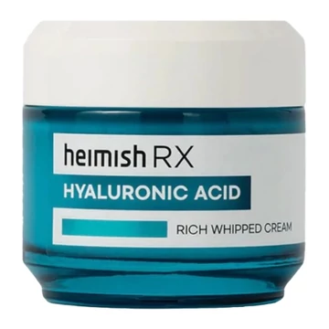 Heimish RX Hyaluronic Acid Rich Whipped Cream