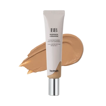 Heimish Moringa Ceramide BB Cream SPF 30 PA++ - 27 Light Tan