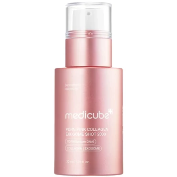Medicube PDRN Pink Collagen Exosome Shot Serum 2000
