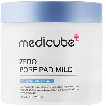Medicube Zero Pore Pad Mild