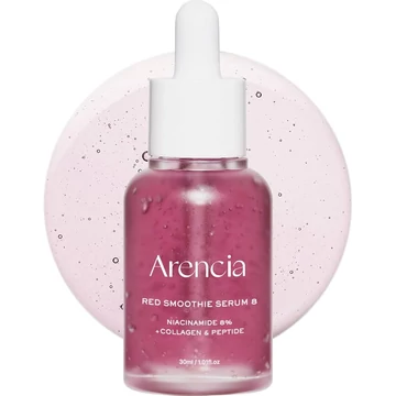 Arencia Fresh Red Smoothie Serum 8