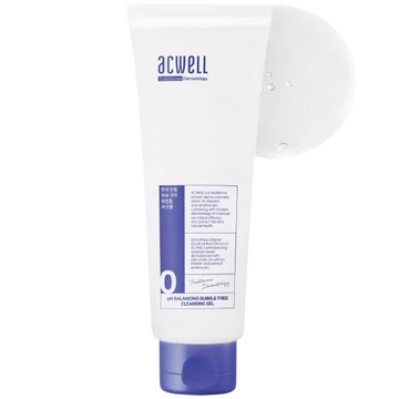 Acwell Ph Balancing Bubble Free Cleansing Gel