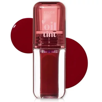 Etude Dear Darling Oil Tint 02 Plum Berry