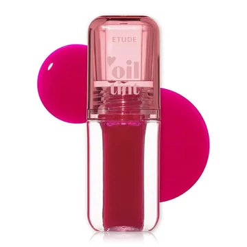 Etude Dear Darling Oil Tint 03 Neon Pink