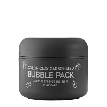G9Skin Color Clay Carbonated Bubble Pack 