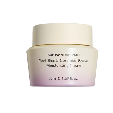 Haruharu Wonder Black Rice 5 Ceramide Barrier Moisturizing Cream