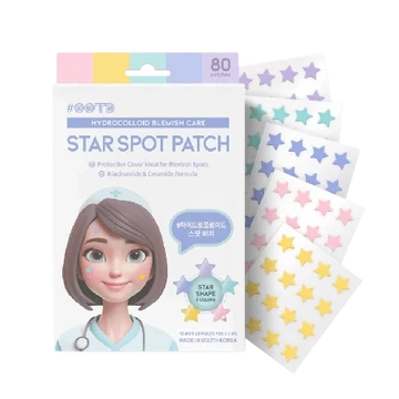 OOTD BEAUTY OOTD Star Spot Patch