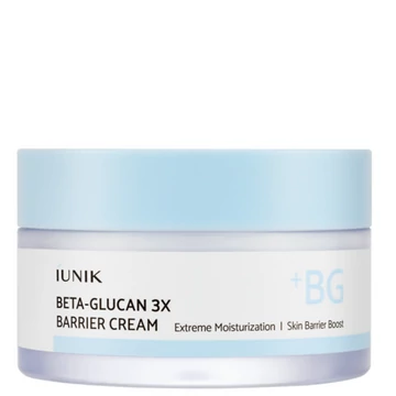 IUNIK Beta Glucan 3X Barrier Cream