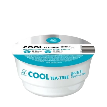 Lindsay Modeling Mask Cup Pack Cool Tea-Tree