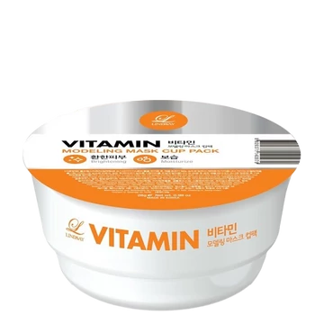 Lindsay Modeling Mask Cup Pack Vitamin