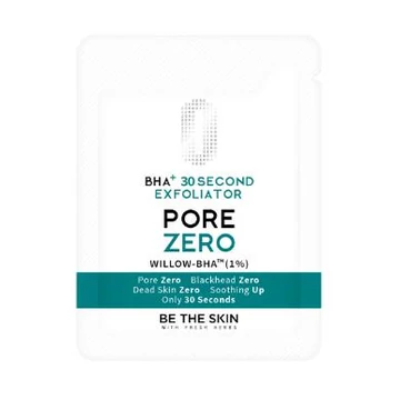 Be The Skin BHA+ Pore Zero 30 Second Exfoliator