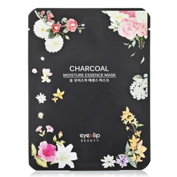 Eyenlip Charcoal Moisture Essence Mask