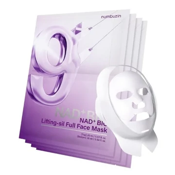 Numbuzin No.9 NAD Bio Lifting Full Cover Facial Mask 