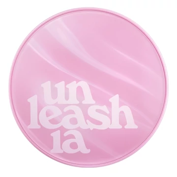 Unleashia Don't Touch Glass Pink Cushion SPF50