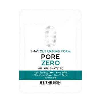Be The Skin BHA+ Pore Zero Cleansing Foam