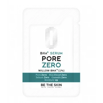 Be The Skin BHA+ Pore Zero Serum 