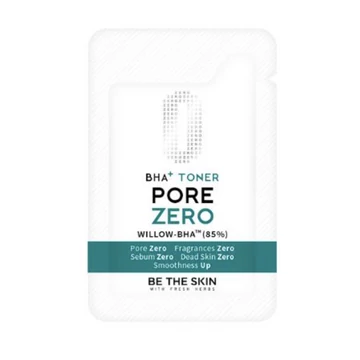 Be The Skin BHA+ Pore Zero Toner