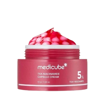 Medicube TXA Niacinamide Capsule Cream
