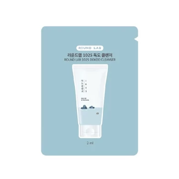 Round Lab 1025 Dokdo Cleanser