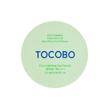 Tocobo Cica Calming Sun Serum SPF50+ PA++++ 