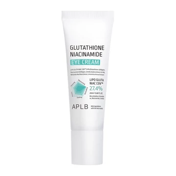APLB Glutathione Niacinamide Eye Cream – Aufhellende Augencreme 20ml