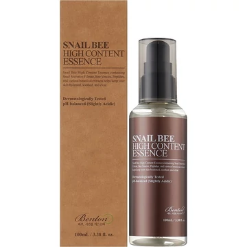 Benton Snail Bee High Content Essence Benton Snail Bee High Content Essence