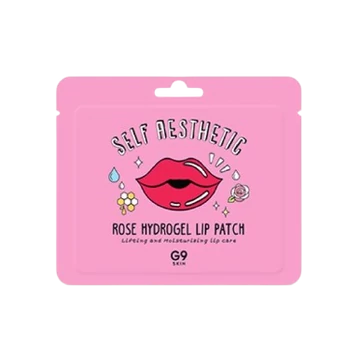 G9Skin Self Aesthetic Rose Hydrogel Lip Patch G9Skin Self Aesthetic Rose Hydrogel Lip Patch