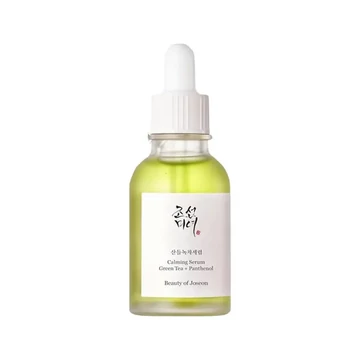 Beauty of Joseon Calming Serum: Green tea + Panthenol