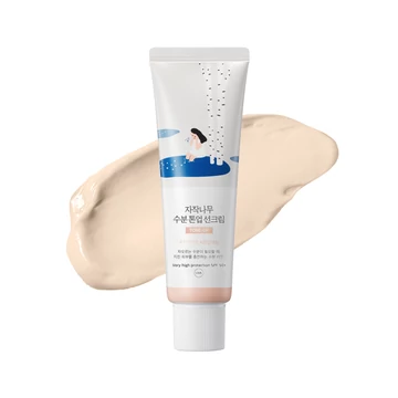 Round Lab Birch Juice Moisturizing Tone-Up Sunscreen SPF50+ PA++++