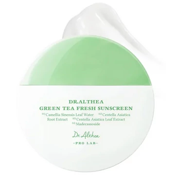 Dr.Althea Green Tea Fresh Sunscreen SPF50+ PA++++ 
