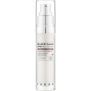 IZEZE Black Cumin NPB Bliss Serum 