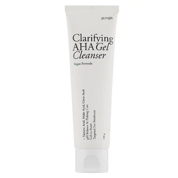 Petitfee Clarifying AHA Gel Cleanser 