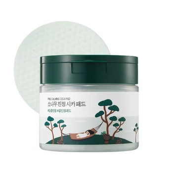 Round Lab Pine Calming Cica Pad