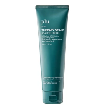 Plu Exfoliating Scalp Scrub Peppermint 