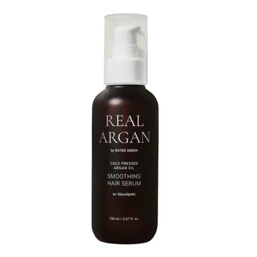 Rated Green Real Argan Smoothing Hair Serum