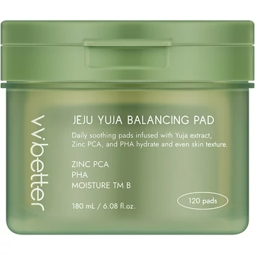 Vvbetter Jeju Yuja Balancing Pad