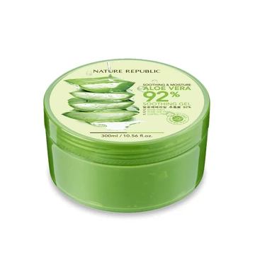 Nature Republic Soothing &amp; Moisture Aloe Vera 92% Soothing Gel 