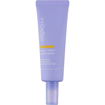 Vvbetter Daily Airfit Sunscreen SPF50+ PA++++