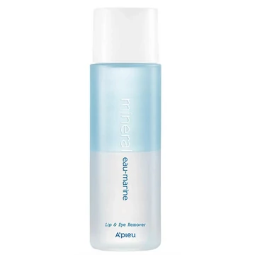 A'PIEU Mineral Lip and Eye Make-up Remover Eau-marine 