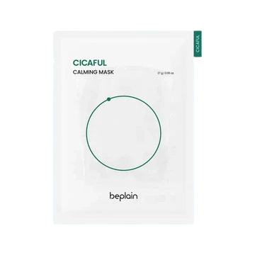 Beplain Cicaful Calming Mask 