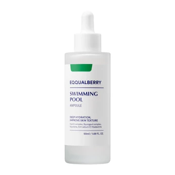 EQQUALBERRY Swimming Pool Ampoule 