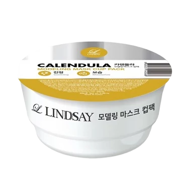 Lindsay Modeling Mask Cup Pack Calendula 