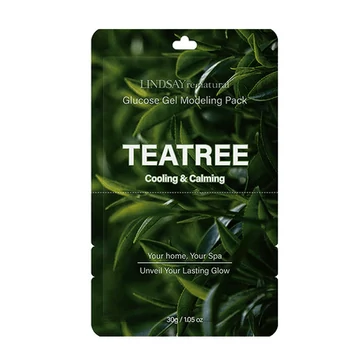 Lindsay Re:natural Modeling Mask Tea Tree 