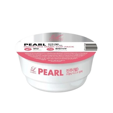 Lindsay Modeling Mask Cup Pack Pearl