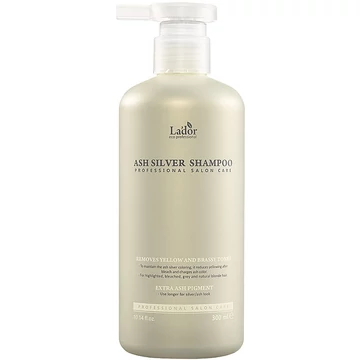 Lador Ash Silver Shampoo 