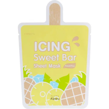 A'PIEU Icing Sweet Bar Sheet Mask Pineapple 