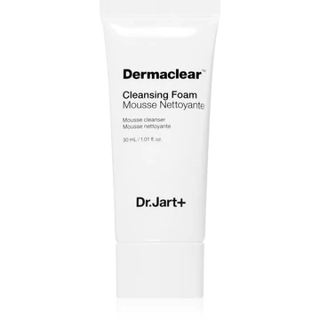 Dr. Jart+ Dermaclear Cleansing Foam Mousse Nettoyante